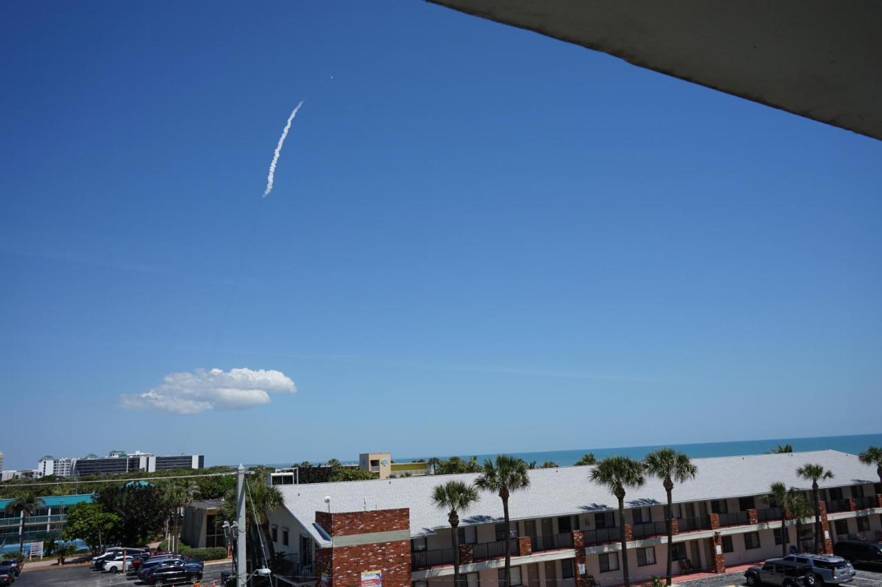 Sandcastles 400 Ocean & Rocket Launch Views, Massive Corner Unit Cocoa Beach Esterno foto