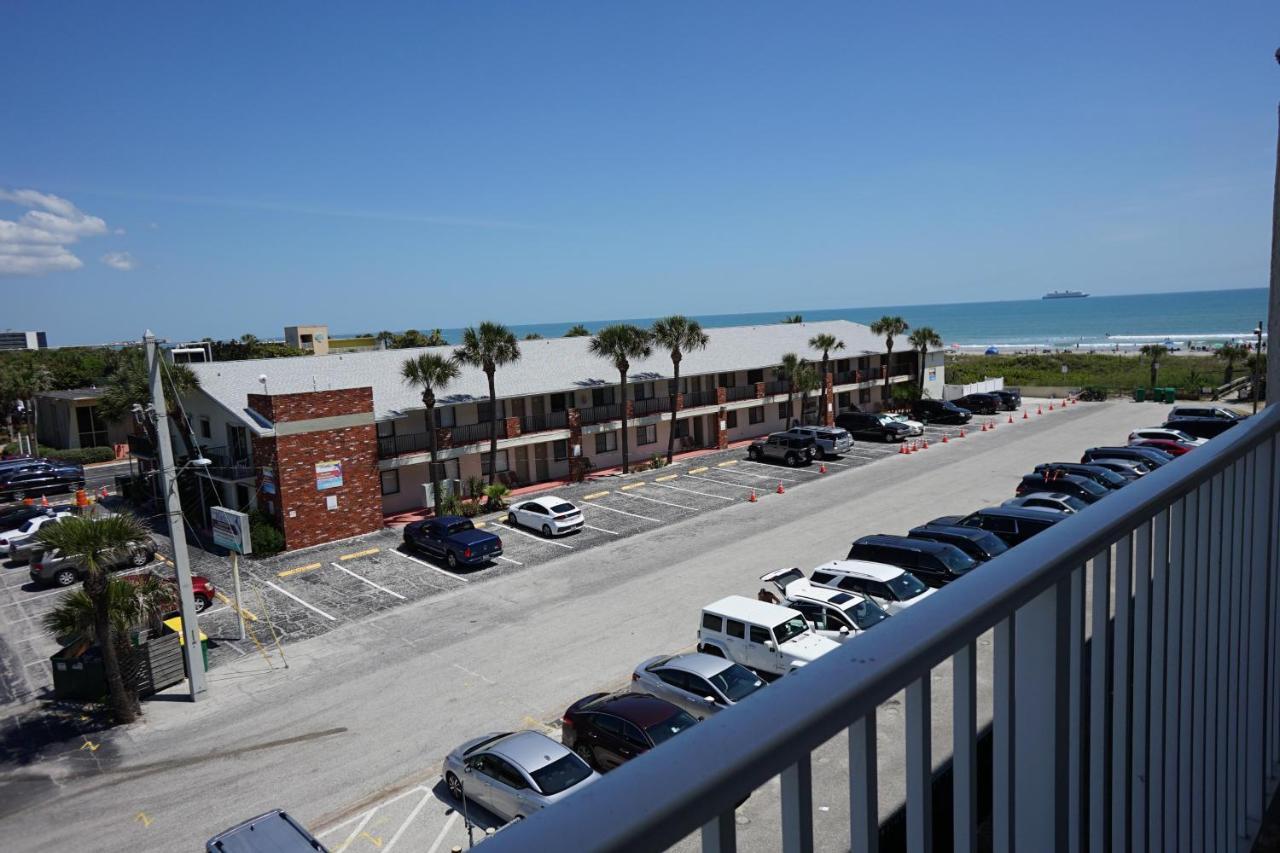 Sandcastles 400 Ocean & Rocket Launch Views, Massive Corner Unit Cocoa Beach Esterno foto