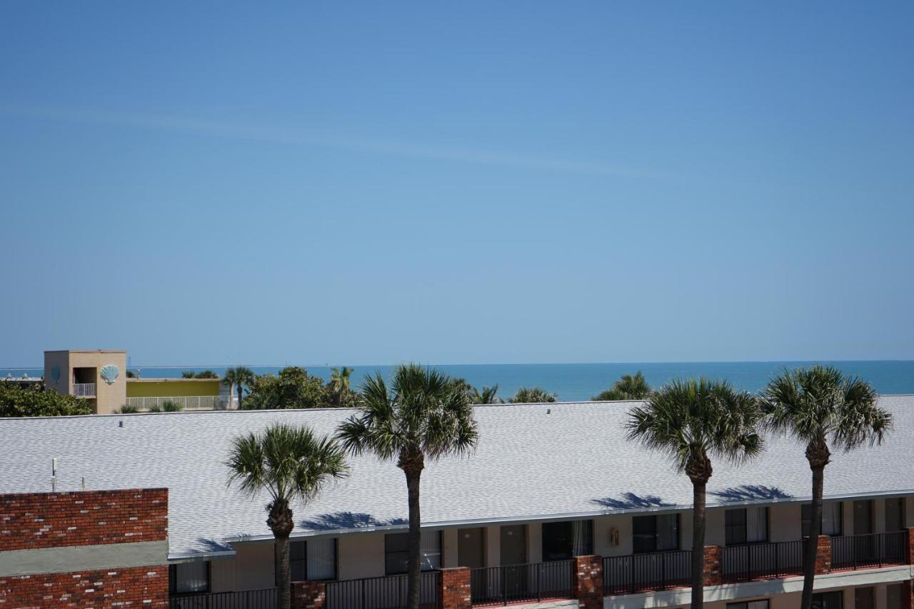 Sandcastles 400 Ocean & Rocket Launch Views, Massive Corner Unit Cocoa Beach Esterno foto